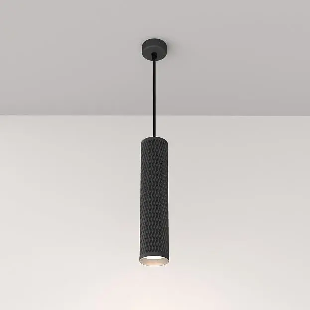 Подвесной светильник Maytoni P038PL-01B Focus Design