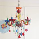 Люстра RAINBOW 3 Lampatron 1251