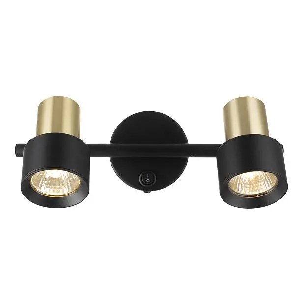 Спот поворотный с выключателем Citilux CL505621 SAT Спот поворотный с выключателем Citilux CL505621 SAT