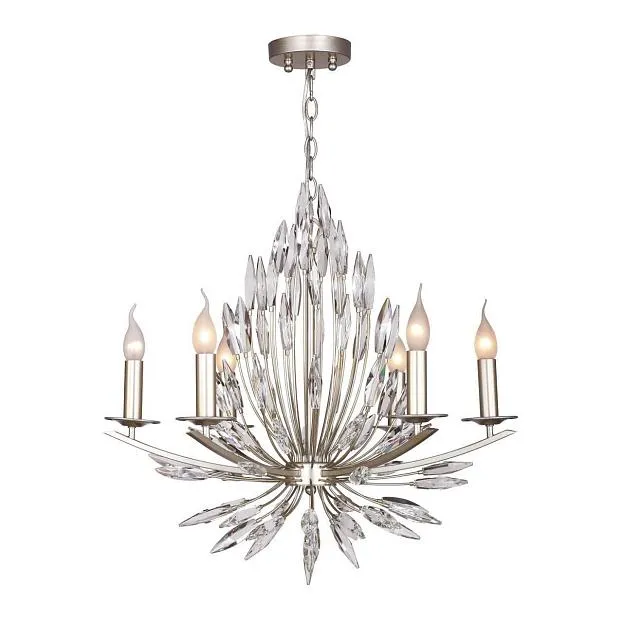 Подвесная люстра Favourite 1932-6P Feerie Подвесная люстра Favourite 1932-6P Feerie