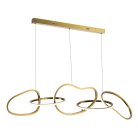 Подвесной светильник ST Luce SL6505.203.45 ABRA