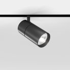 Трековый светильник Elektrostandard 85012/01 черный Slim Magnetic a057200