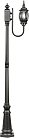 Наземный фонарь Oasis Light 83409S 10 Bl AMERICA S