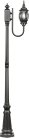 Наземный фонарь Oasis Light 83409S 10 Bl AMERICA S