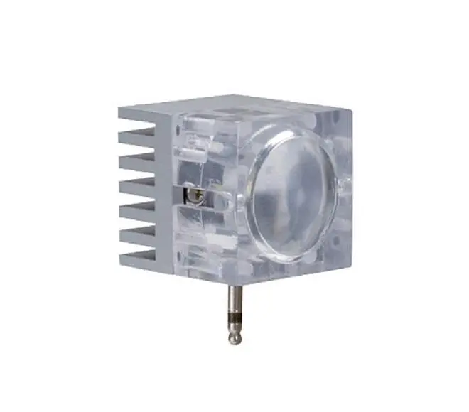 Светодиодная рефлекторная лампа Paulmann 28046 GEO 3 Вт Теплая белая Квадратная