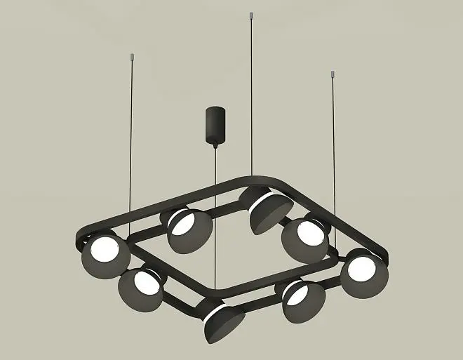 Подвесной светильник Ambrella light XB9182080 Подвесной светильник Ambrella light XB9182080