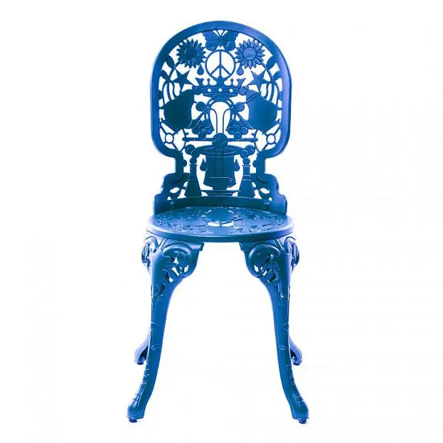 Стул Seletti 18686_BLU Industry Collection