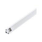 Профиль 90° Eglo 98958 CORNER PROFIL 2, L1000, B18, H18 2м