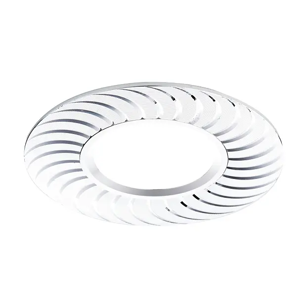 Круглый встраиваемый точечный светильник MR16 Ambrella light A720 AL Organic Spot Круглый встраиваемый точечный светильник MR16 Ambrella light A720 AL Organic Spot