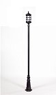 Наземный фонарь Oasis Light 81210 B2 Bl BARSELONA