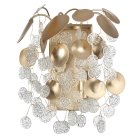 Бра Odeon light 5104/2W COINS