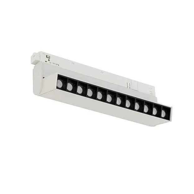 Трековый магнитный светильник Nowodvorski 11634 Focus Led