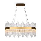 Подвесной светильник Freya FR10008PL-L52G Chalice