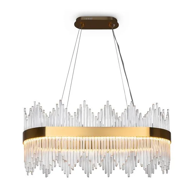 Подвесной светильник Freya FR10008PL-L52G Chalice