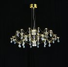 Подвесная люстра MyFar MR2662-60P-50CD Ersilia