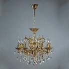 Подвесная люстра Ambiente 2128/8 WP Tear Drop Leon