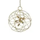 Подвесная люстра Ideal Lux 156026 KONSE SP6