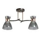 Люстра потолочная De City DeMarkt 635015802 Dela