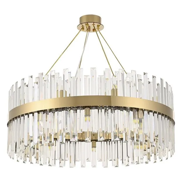 Люстра Arte Milano 440110.720.20.G9.D1 GD Белладжо