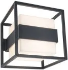 Настенный светильник уличный Oasis Light W1992 Gr BRISBANE LED