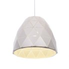Подвесной светильник Lumina Deco LDP 7415 WT Dukka