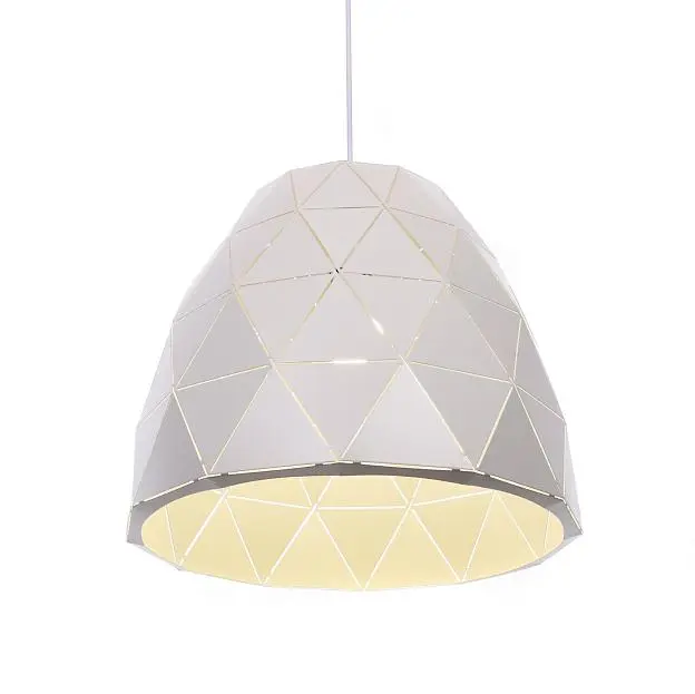 Подвесной светильник Lumina Deco LDP 7415 WT Dukka Подвесной светильник Lumina Deco LDP 7415 WT Dukka
