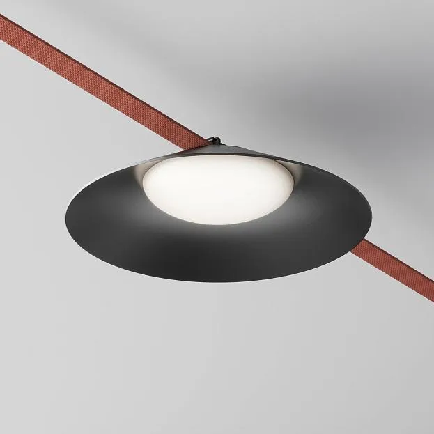 Трековый светильник Technical Maytoni TR127B-12W4K-B Campana