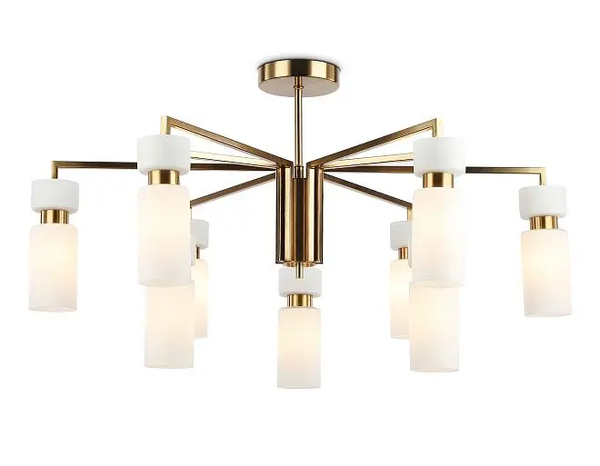 Люстра на штанге Ambrella light LH56128 Люстра на штанге Ambrella light LH56128