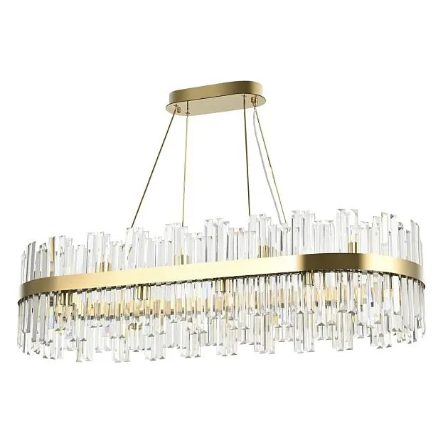 Люстра Arte Milano 440210.1150.24.G9.E1 GD Белладжо