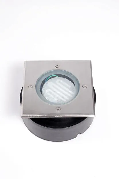 Встраиваемый светильник уличный Oasis Light 12680 SS Встраиваемый светильник уличный Oasis Light 12680 SS