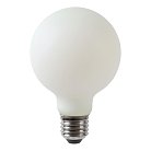 Лампа светодиодная филаментная диммируемая Lucide 49048/05/61 E27 5W 2700K опал Filament Bulb