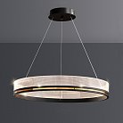 Подвесная люстра DILEMMA D100 Black ImperiumLoft 219822-23 dilemma01