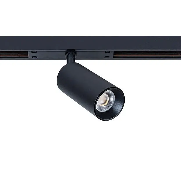 Трековый светильник Arte Lamp A7490PL-1BK OPTIMA Трековый светильник Arte Lamp A7490PL-1BK OPTIMA