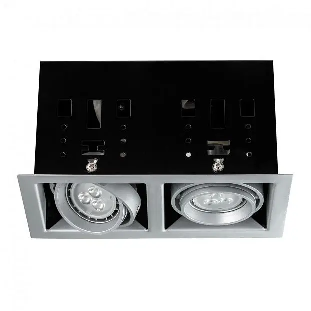 Встраиваемый светильник Paulmann 92664 Cardano Led Встраиваемый светильник Paulmann 92664 Cardano Led
