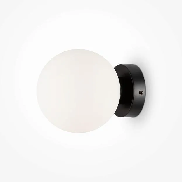 Настенный светильник (бра) Maytoni MOD321WL-01B Basic form