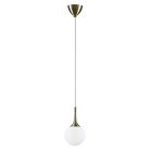 Подвес Lightstar 813011 Globo