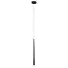 Точечный подвесной светильник Arte Lamp A2191SP-6BK FRANKIE