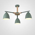Потолочная Люстра Noa 3 Mint By Imperiumloft By Imperiumloft 183466-26