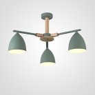 Потолочная Люстра Noa 3 Mint By Imperiumloft By Imperiumloft 183466-26