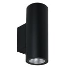 Фасадный светильник Arte Lamp A1307AL-2BK TORCULAR