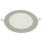 Светодиодный светильник  Feron 51611 AL500 встраиваемый 9W 4000K серый