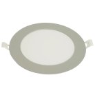 Светодиодный светильник  Feron 51611 AL500 встраиваемый 9W 4000K серый