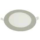 Светодиодный светильник  Feron 51611 AL500 встраиваемый 9W 4000K серый