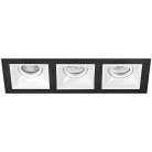 Встраиваемый светильник LightStar D537060606 Domino