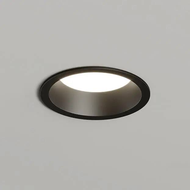 Встраиваемый светильник Denkirs DK3103-BK Deep Встраиваемый светильник Denkirs DK3103-BK Deep