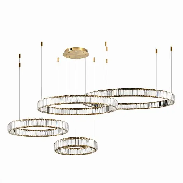 Люстра подвесная ST LUCE SL1622.303.04 TIVOLI Люстра подвесная ST LUCE SL1622.303.04 TIVOLI