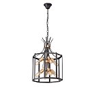 Подвесная люстра Vitaluce V3926-1/8, 8xE27 макс. 40Вт