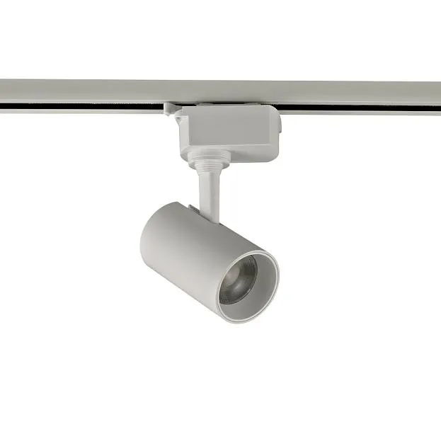 Трековый светильник Volpe ULB-Q230 9W/4000К WHITE