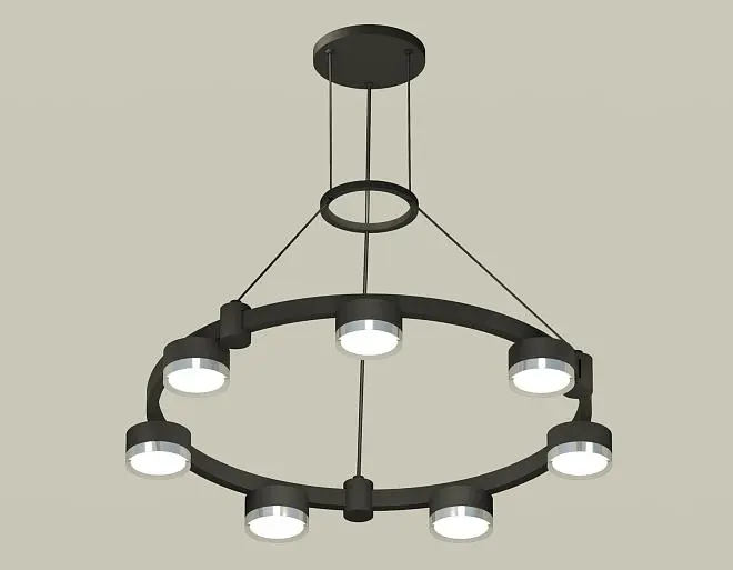 Подвесной светильник Ambrella light XR92051501 Подвесной светильник Ambrella light XR92051501