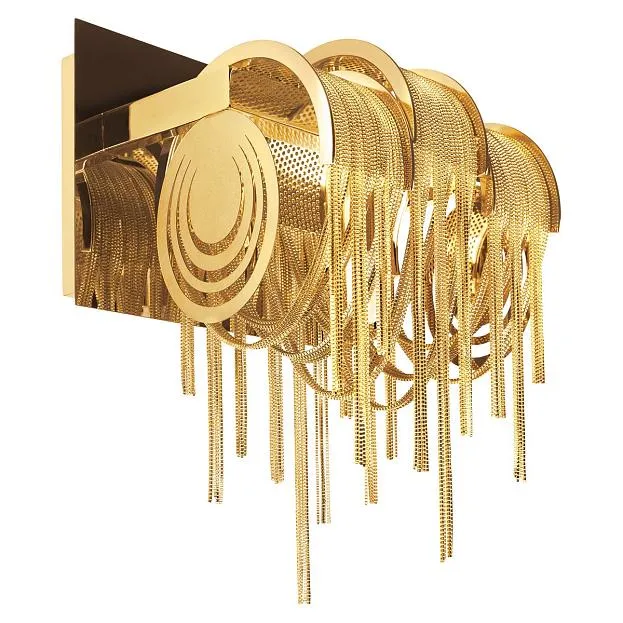 Бра Loft IT 10404W/A GD Volver